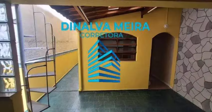 Casa com 3 quartos à venda na Rua Sorocaba, 76, Jardim Bela Vista, Guarulhos