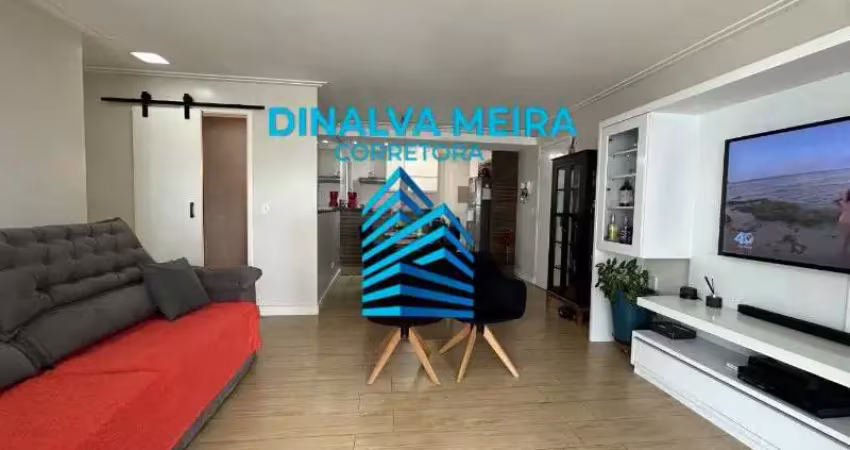 Apartamento à venda na vila augusta, guarulhos-sp! 3 quartos, 1 suíte, 2 salas, 2 vagas de garagem e 95m².