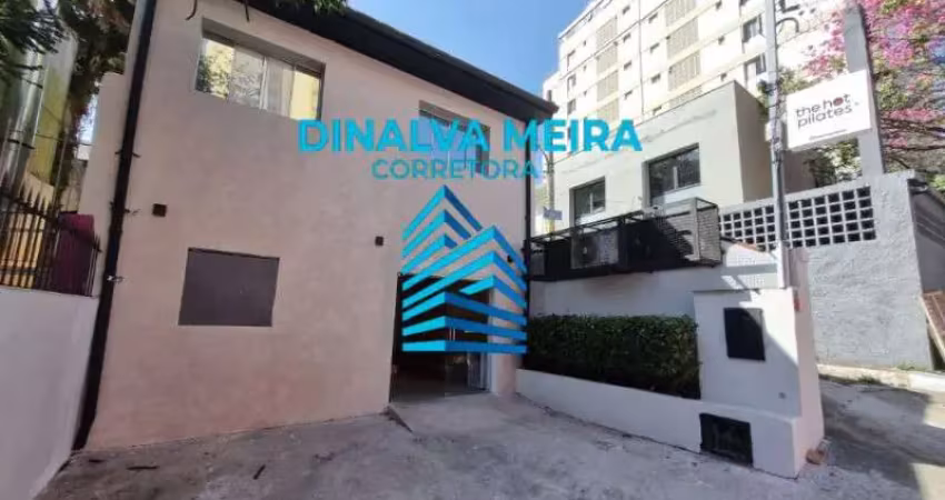 Casa comercial com 3 salas para alugar na Rua Baluarte, 31, Vila Olímpia, São Paulo