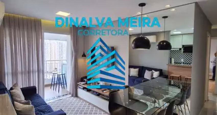 Apartamento com 2 quartos à venda na Rua Primeiro de Maio, 56, Vila Antonieta, Guarulhos