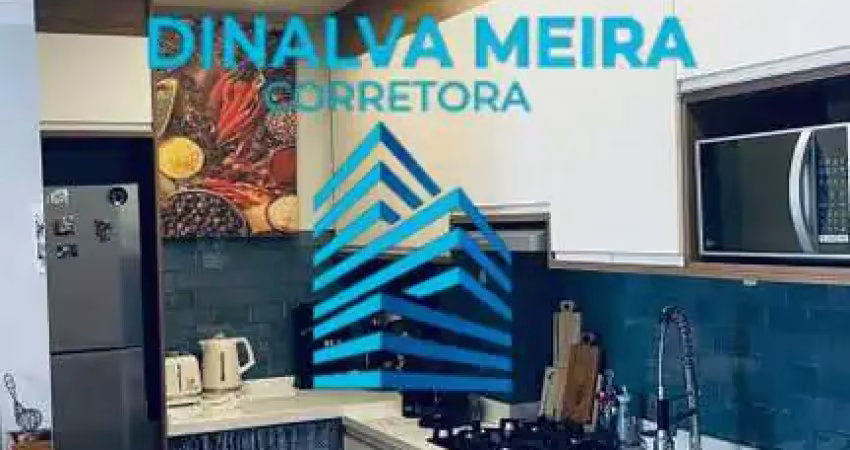 Apartamento a venda com 37 m² , 2 dormitórios, 1  vaga coberta, vila das bandeira, guarulhos.