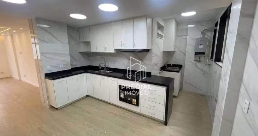 Apartamento com 3 dormitórios à venda, 110 m² por r$ 1.097.000,00 - icaraí - niterói/rj