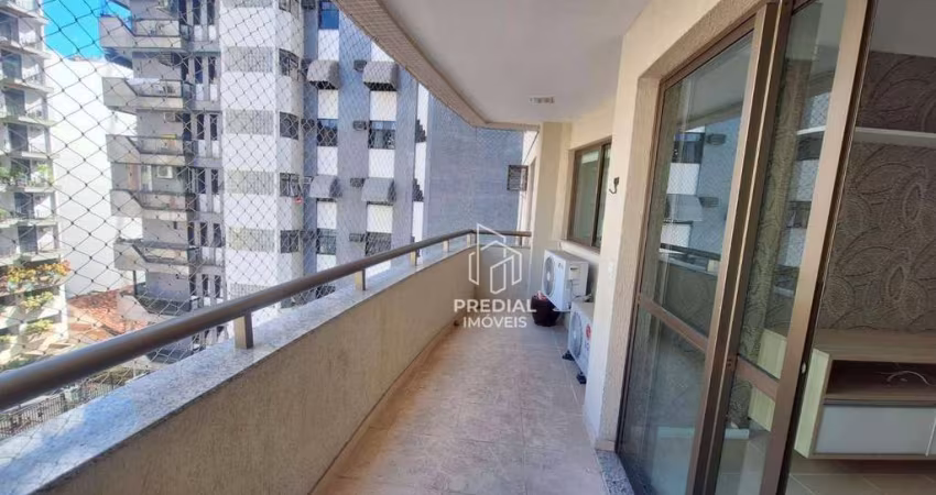 Apartamento com 3 dormitórios à venda, 95 m² por r$ 795.000,00 - vital brasil - niterói/rj
