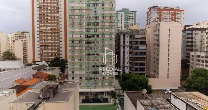 Apartamento com 2 dormitórios à venda, 69 m² por r$ 485.000,00 - icaraí - niterói/rj
