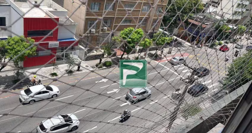 Apartamento com 1 dormitório para alugar, 46 m² por r$ 3.311,00/mês - icaraí - niterói/rj