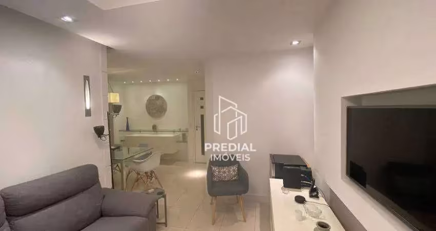 Apartamento com 3 dormitórios à venda, 120 m² por r$ 1.600.000,00 - icaraí - niterói/rj