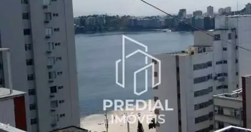 Cobertura com 3 dormitórios à venda, 230 m² por r$ 2.050.000,00 - icaraí - niterói/rj