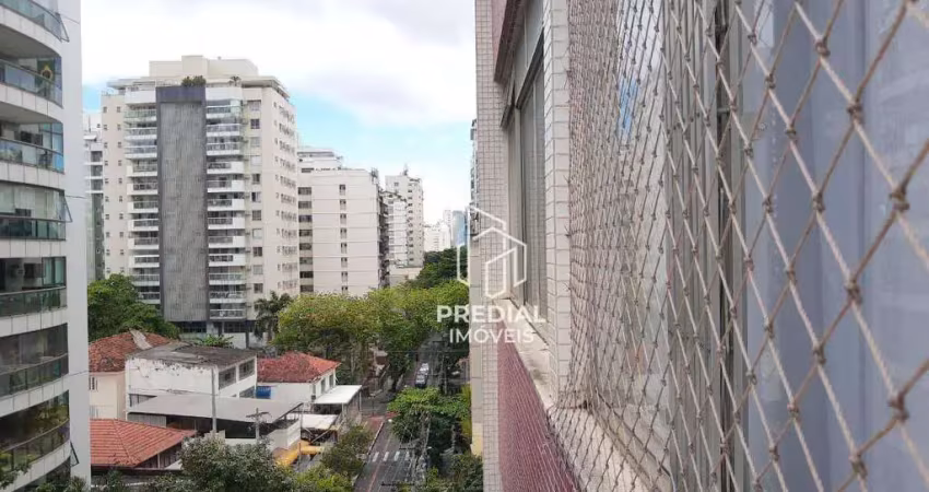 Apartamento com 3 dormitórios à venda, 100 m² por r$ 610.000,00 - icaraí - niterói/rj