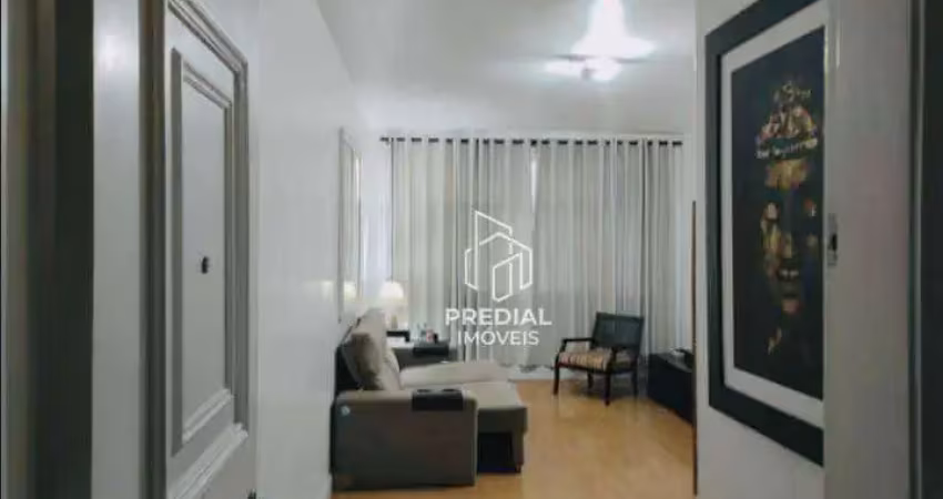 Apartamento com 3 dormitórios à venda, 130 m² por r$ 800.000,00 - icaraí - niterói/rj
