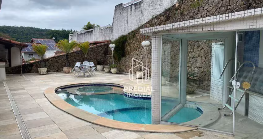 Casa à venda, 270 m² por r$ 1.650.000,00 - itaipu - niterói/rj