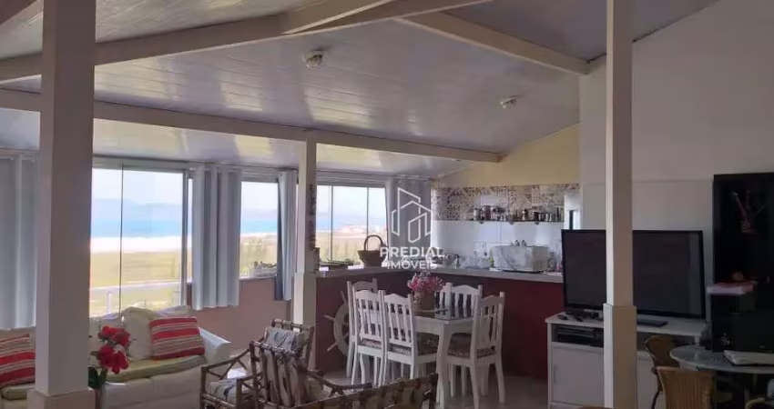Cobertura com 5 dormitórios à venda, 208 m² por r$ 1.500.000,00 - braga - cabo frio/rj