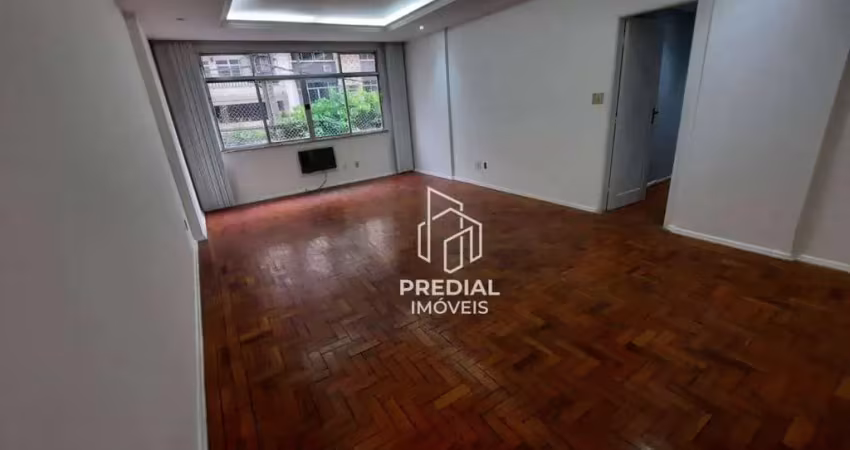 Apartamento com 3 dormitórios à venda, 130 m² por r$ 650.000,00 - icaraí - niterói/rj