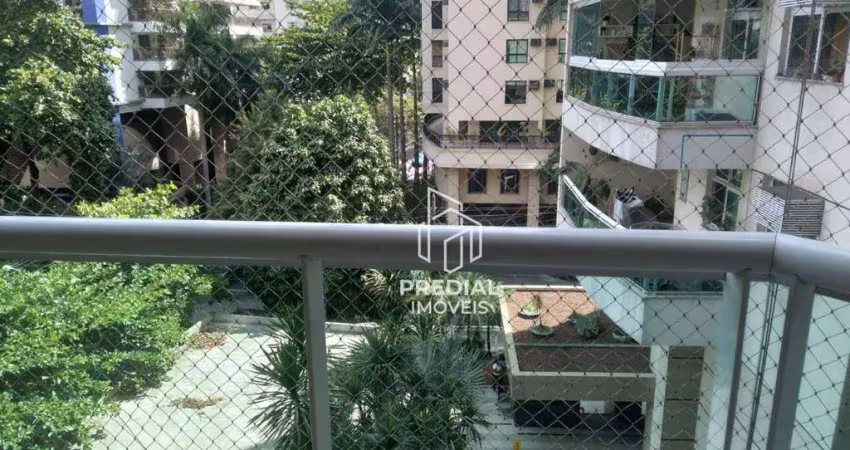 Apartamento com 3 dormitórios à venda, 120 m² por r$ 1.050.000,00 - icaraí - niterói/rj
