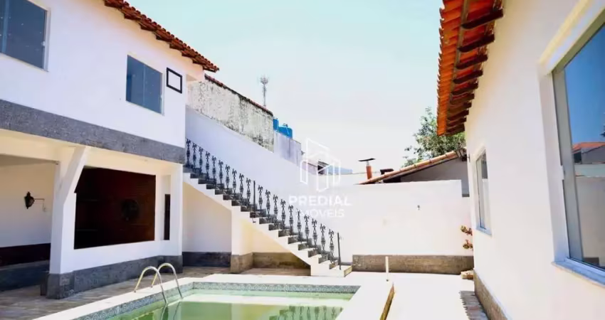 Casa para alugar, 350 m² por r$ 5.254,00/mês - piratininga - niterói/rj