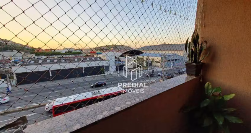 Apartamento à venda, 85 m² por r$ 470.000,00 - centro - niterói/rj