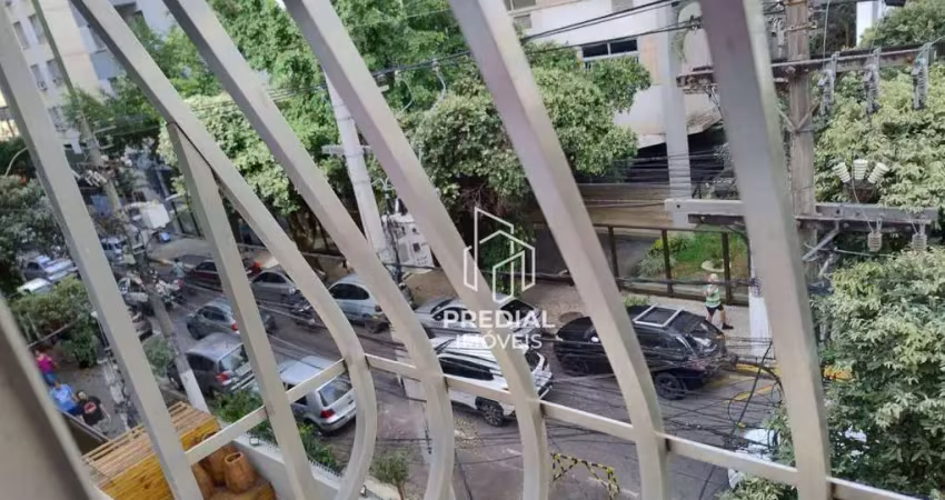 Apartamento com 3 dormitórios à venda, 100 m² por r$ 640.000,00 - icaraí - niterói/rj