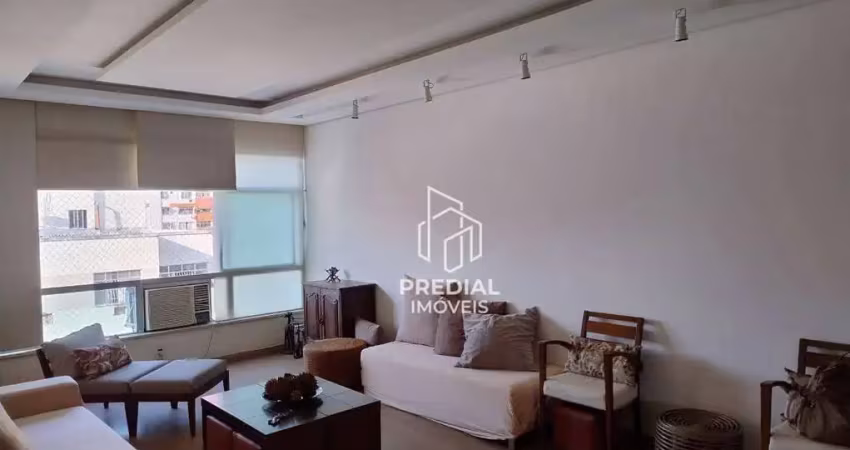 Apartamento com 4 dormitórios à venda, 164 m² por r$ 1.500.000,00 - icaraí - niterói/rj