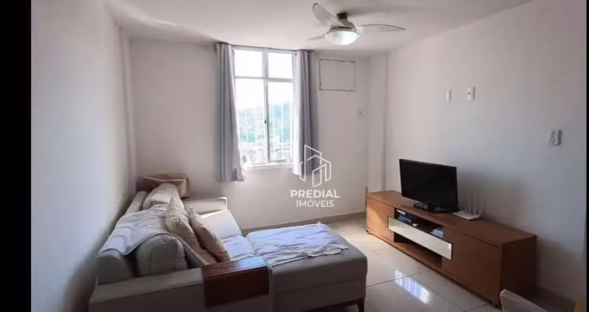 Apartamento com 3 dormitórios à venda, 65 m² por r$ 345.000,00 - fátima - niterói/rj
