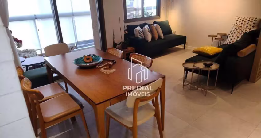 Apartamento com 3 dormitórios à venda, 125 m² por r$ 1.750.000,00 - icaraí - niterói/rj