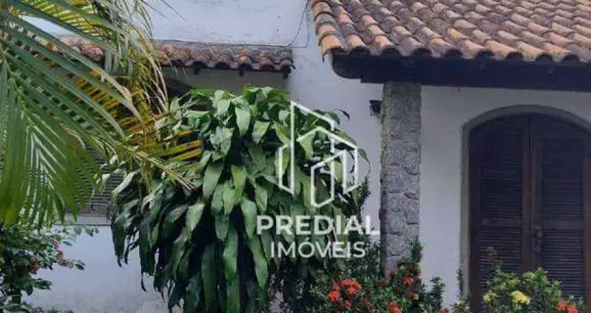 Casa com 4 dormitórios à venda, 200 m² por r$ 700.000,00 - piratininga - niterói/rj