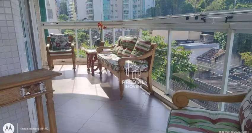Apartamento com 4 dormitórios à venda, 180 m² por r$ 1.380.000,00 - icaraí - niterói/rj
