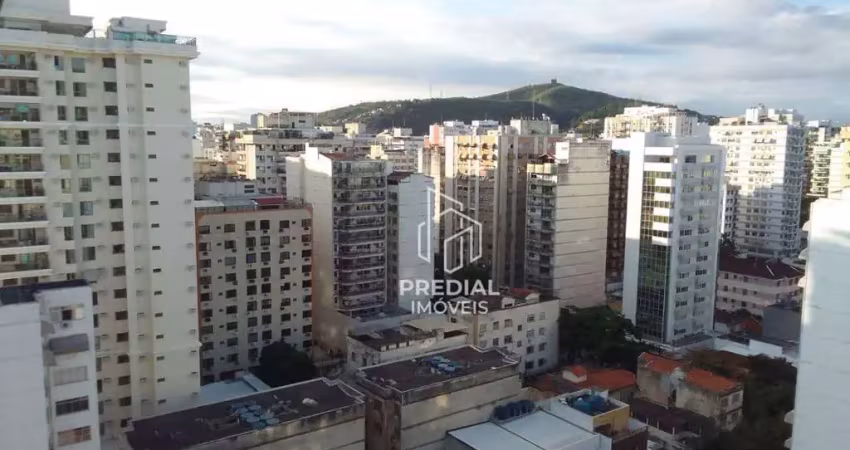 Apartamento com 1 dormitório à venda, 51 m² por r$ 500.000,00 - icaraí - niterói/rj
