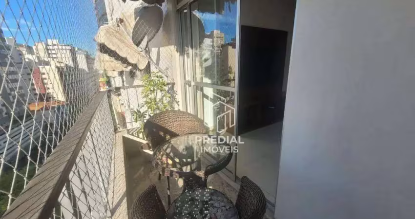 Apartamento com 3 dormitórios à venda, 110 m² por r$ 570.000,00 - icaraí - niterói/rj
