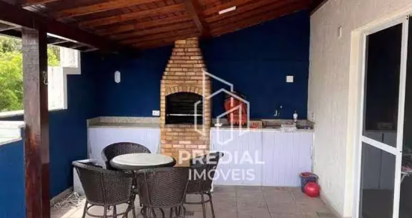 Cobertura com 2 dormitórios à venda, 140 m² por r$ 580.000,00 - maria paula - niterói/rj