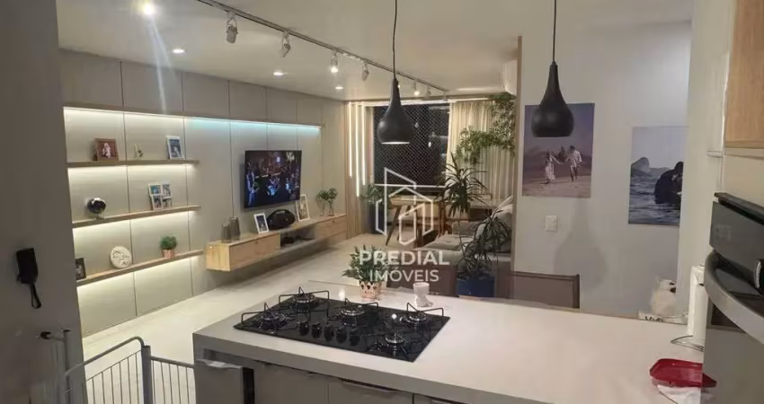 Apartamento com 3 dormitórios à venda, 100 m² por r$ 1.150.000,00 - icaraí - niterói/rj
