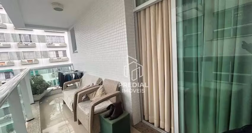 Apartamento com 3 dormitórios à venda, 120 m² por r$ 1.400.000,00 - icaraí - niterói/rj