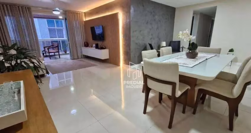 Apartamento à venda, 189 m² por r$ 1.700.000,00 - icaraí - niterói/rj