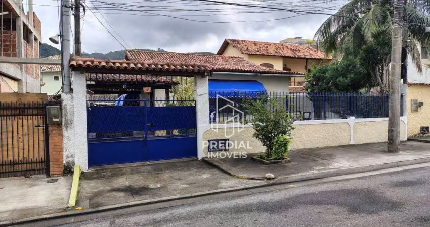 Casa com 3 dormitórios à venda, 188 m² por r$ 950.000,00 - piratininga - niterói/rj