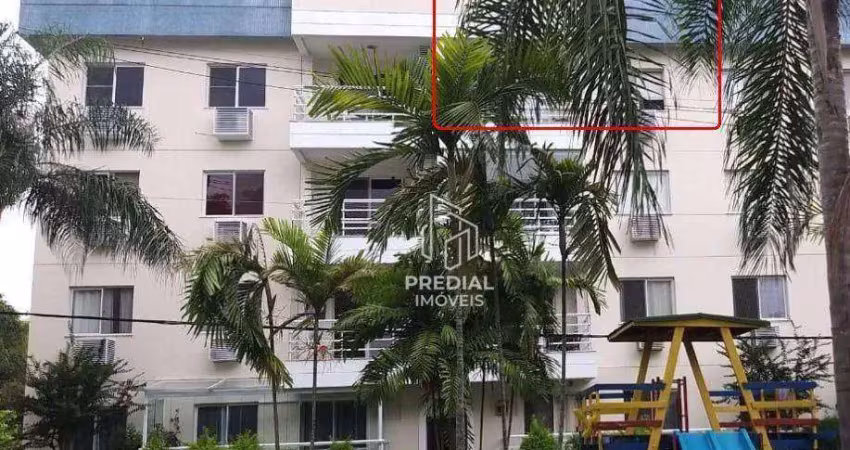 Cobertura com 3 dormitórios à venda, 140 m² por r$ 520.000,00 - maria paula - niterói/rj