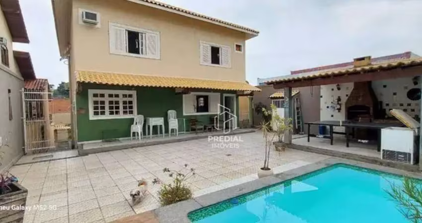 Casa com 4 dormitórios à venda, 329 m² por r$ 990.000 - largo do barradas - niterói/rj