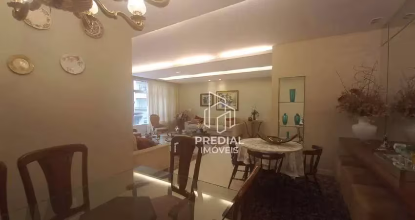 Apartamento com 4 dormitórios à venda, 250 m² por r$ 1.800.000,00 - icaraí - niterói/rj