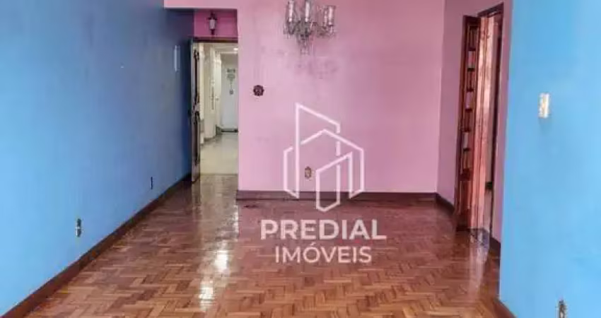 Apartamento com 3 dormitórios à venda, 110 m² por r$ 590.000,00 - icaraí - niterói/rj