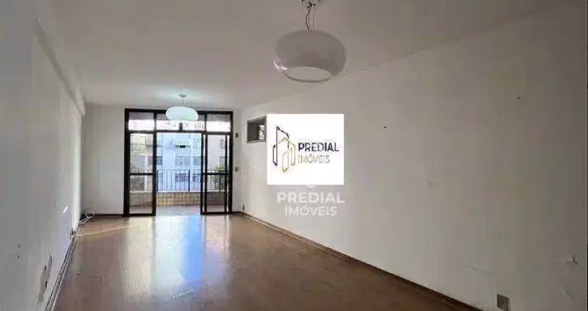 Apartamento com 2 dormitórios à venda, 90 m² por r$ 840.000,00 - icaraí - niterói/rj