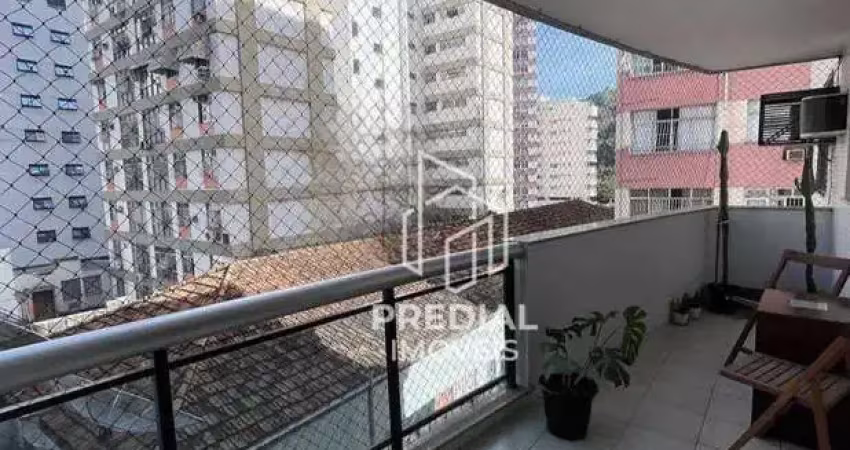 Apartamento com 3 dormitórios à venda, 130 m² por r$ 1.195.000 - icaraí - niterói/rj