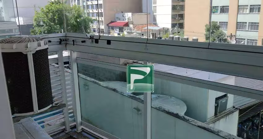 Apartamento com 3 dormitórios à venda, 110 m² por r$ 1.290.000,00 - icaraí - niterói/rj