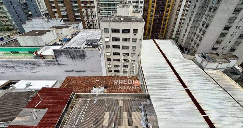 Apartamento com 3 dormitórios à venda, 118 m² por r$ 740.000,00 - icaraí - niterói/rj