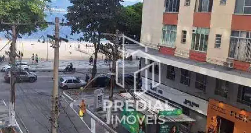 Apartamento com 3 dormitórios, 120 m² - venda por r$ 700.000,00 ou aluguel por r$ 4.615,00/mês - icaraí - niterói/rj