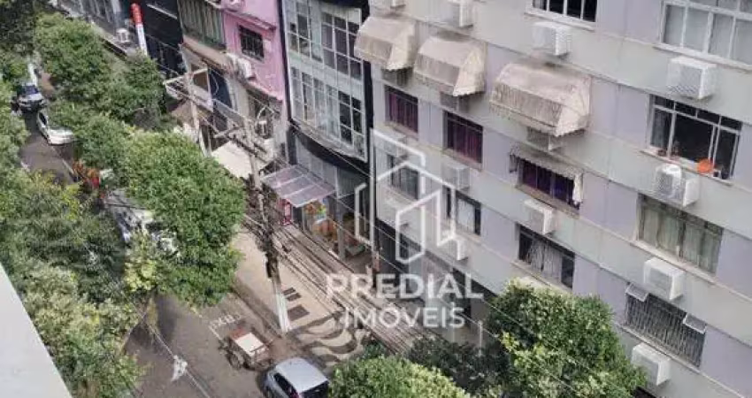 Apartamento com 2 dormitórios à venda, 60 m² por r$ 420.000,00 - icaraí - niterói/rj