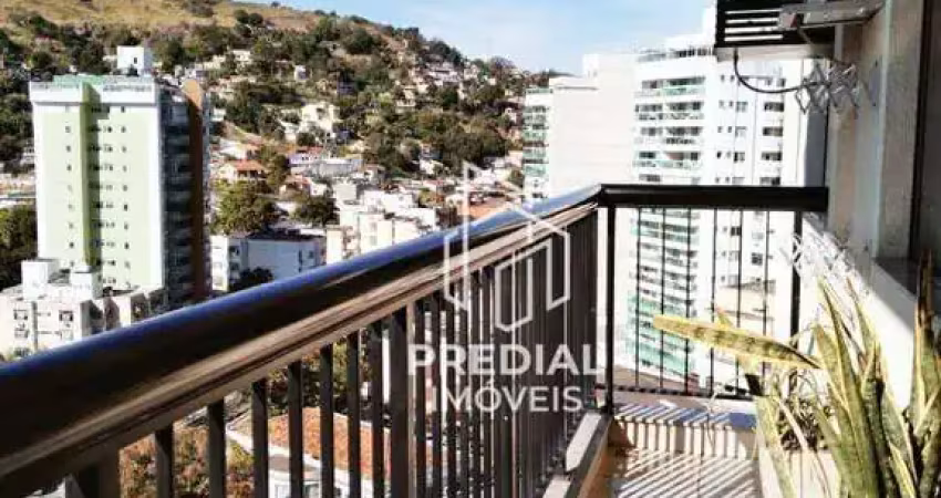 Apartamento com 3 dormitórios à venda, 110 m² por r$ 750.000,00 - vital brasil - niterói/rj