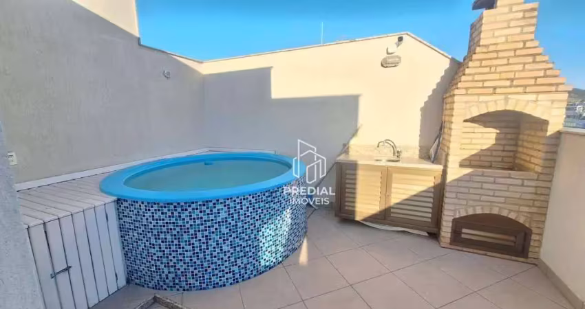 Cobertura à venda, 84 m² por r$ 699.990,00 - icaraí - niterói/rj