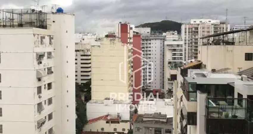Apartamento com 2 dormitórios à venda, 75 m² por r$ 650.000,00 - icaraí - niterói/rj