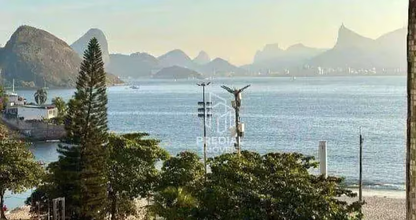 Apartamento com 1 dormitório à venda, 45 m² por r$ 460.000,00 - icaraí - niterói/rj