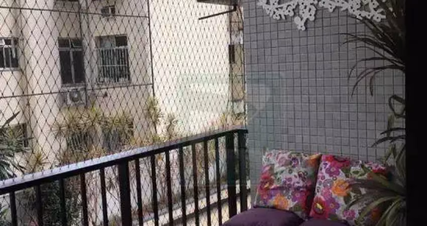 Apartamento com 3 dormitórios à venda, 110 m² por r$ 790.000,00 - icaraí - niterói/rj