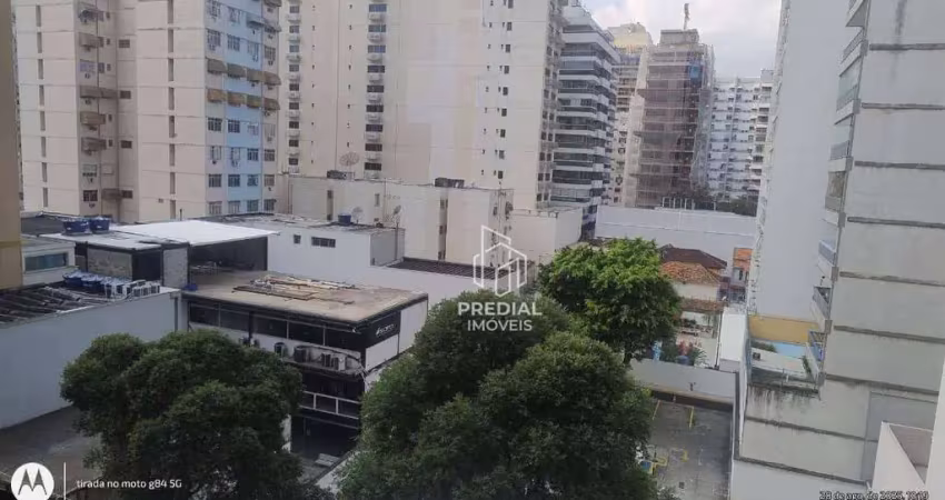 Apartamento com 3 dormitórios à venda, 110 m² por r$ 840.000,00 - icaraí - niterói/rj