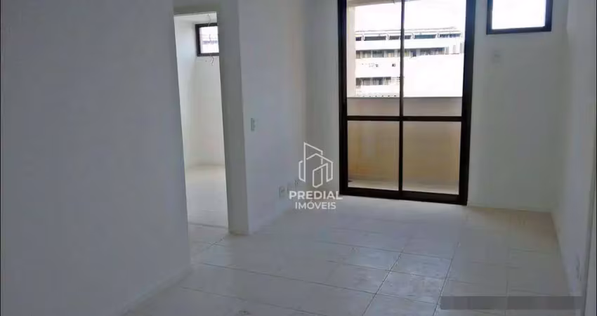 Apartamento com 2 dormitórios à venda, 57 m² por r$ 430.000 - centro - niterói/rj
