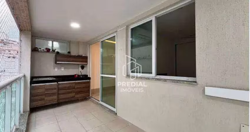 Apartamento com 3 dormitórios à venda, 108 m² por r$ 950.000,00 - icaraí - niterói/rj
